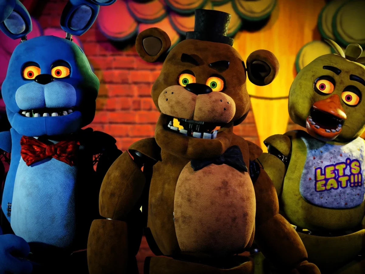 Five Nights at Freddy's: ¿Cuándo se estrena FNAF en streaming y en dónde  verla: Netflix o HBO Max? - Spoiler