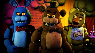 La película de Five Nights at Freddy’s (FNAF) cambia su fecha de estreno en streaming