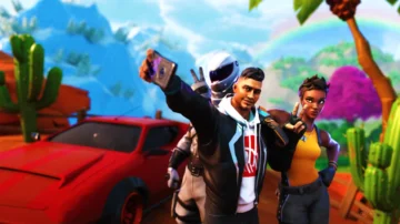 Utilizan Fortnite para vender gasolina más cara en el mundo real