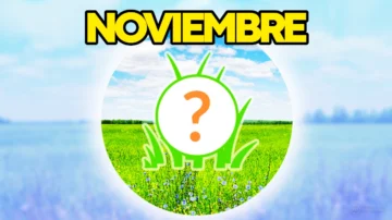 Hora Destacada Pokémon GO Noviembre 2023: días, bonus y shiny