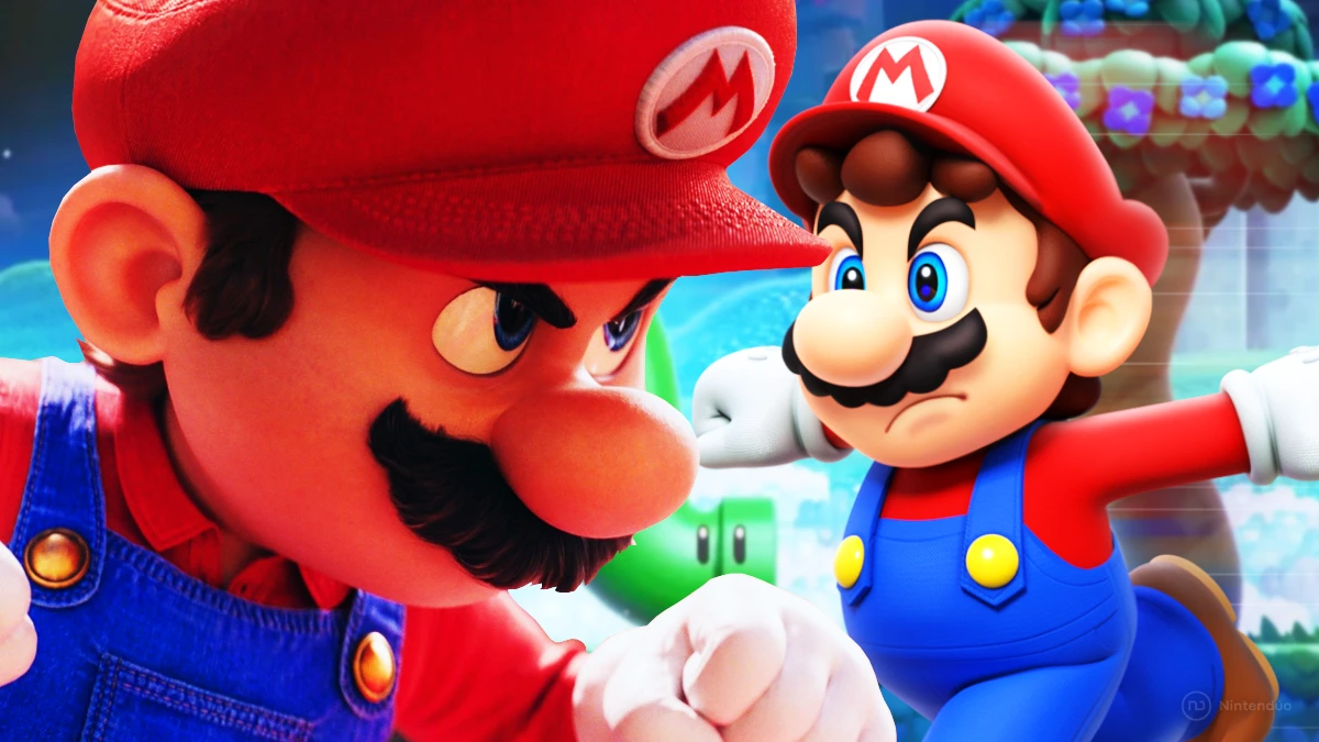 La película de Mario Bros influyó en un aspecto clave de Super Mario Bros Wonder