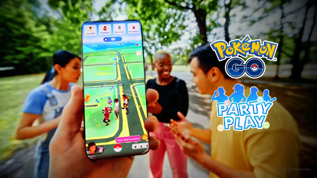 Juego en Equipo en Pokémon GO: cómo crear y unirse a equipos