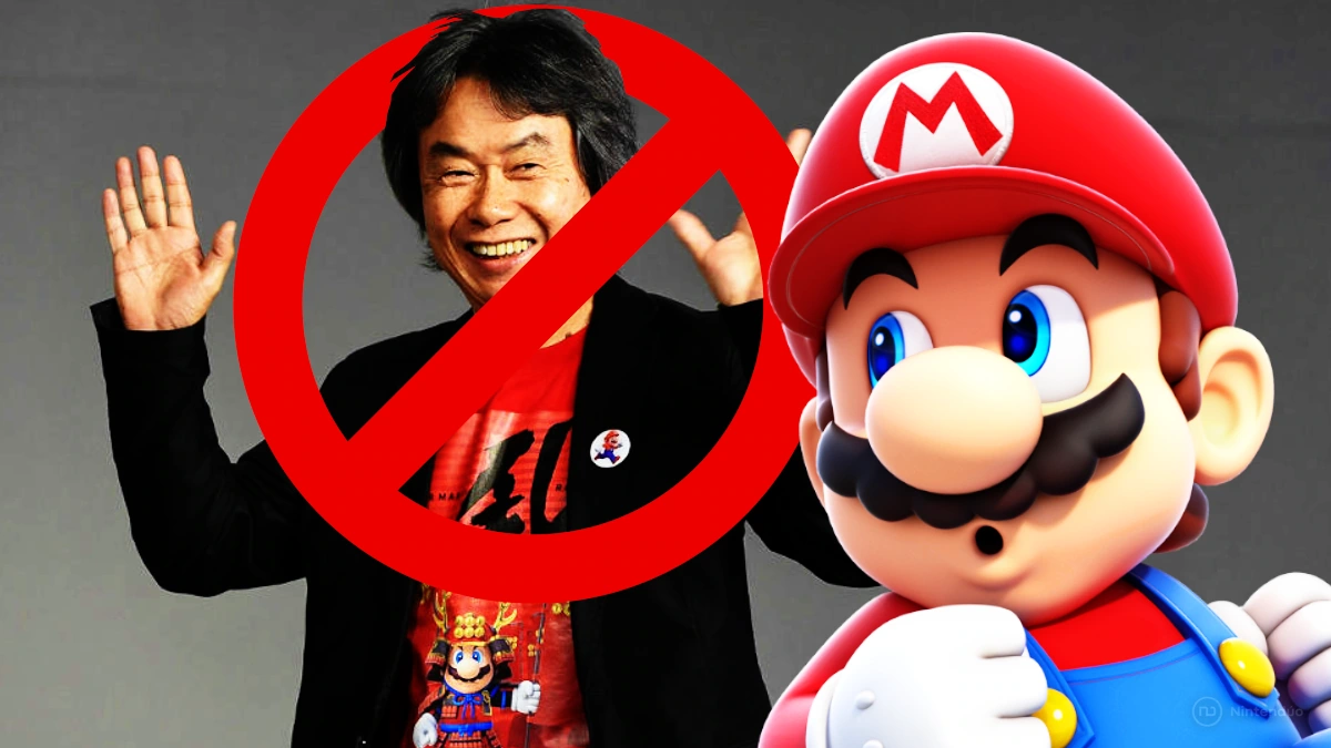 El juego prohibido del creador de Super Mario acaba de llegar gratis a Nintendo Switch