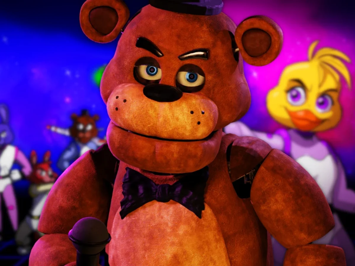 juegos fnaf apk｜Búsqueda de TikTok