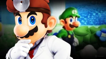 ¿Qué le pasa a Luigi en Super Mario Bros Wonder?