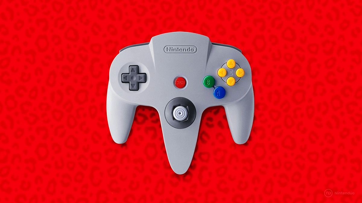 Switch Online añadirá más juegos de Nintendo 64 este año