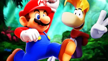 ¿Por qué nos quedamos sin el crossover definitivo de Mario y Rayman?