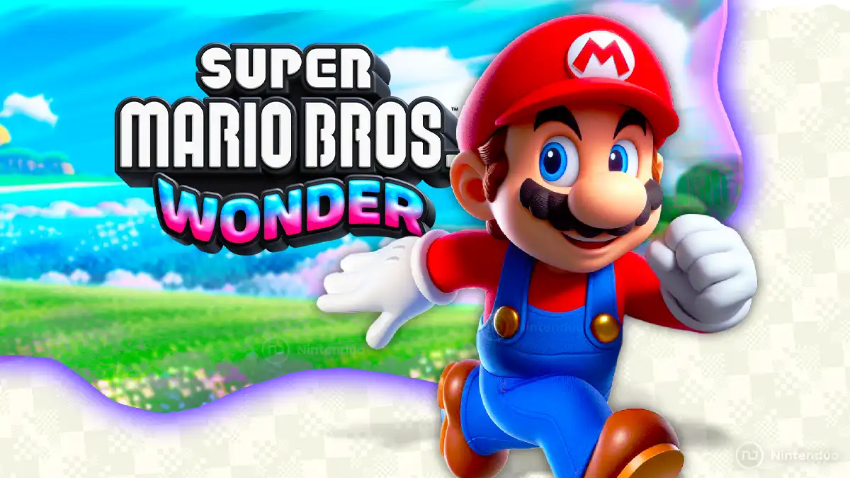 Análisis de Super Mario Bros Wonder para Nintendo Switch
