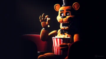 La película de FNAF va a tener una nueva versión con escenas nunca vistas