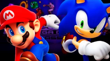 ¡Oferta! Este pack con 50 juegazos de SEGA para Switch está rebajado a menos de 6 €