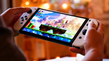 ¡Ofertón! Consigue una Nintendo Switch OLED por menos de 300 €