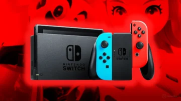 Ofertón: ¡Nintendo Switch con dos juegos y online rebajada 100 €!