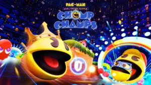 Pac Man Mega Tunnel Battle Chomp Champs