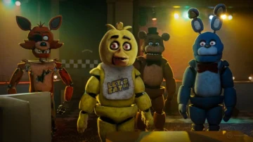 La directora de la película de FNAF habla sobre su escena postcréditos