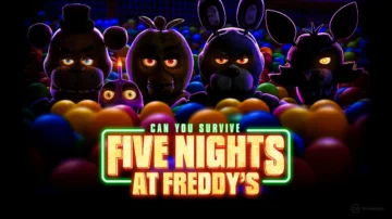 FNAF La Película vuelve a los cines con un reestreno de lo más selecto y especial