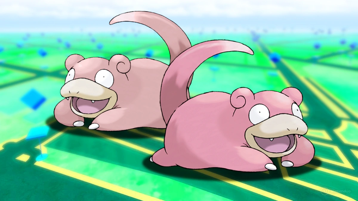 Pokémon GO: Hora destacada del 3 de octubre, ¿con Slowpoke Shiny?