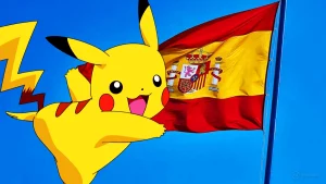 Pokemon Tradicion España