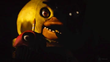 La película de FNAF ha escondido un animatrónico muy querido en tus narices