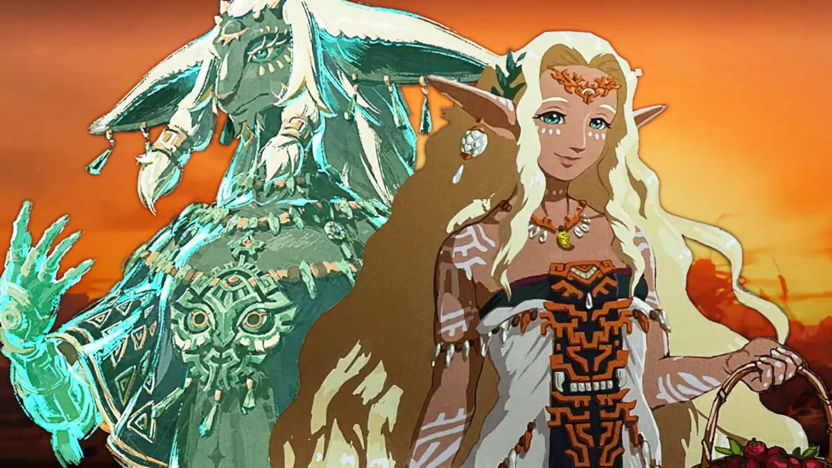 La ausencia de DLC en Zelda Tears of the Kingdom deja en el aire un elemento clave para la cronología