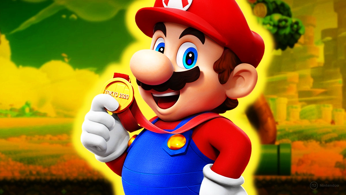 Este es el primer récord mundial de Super Mario Bros Wonder