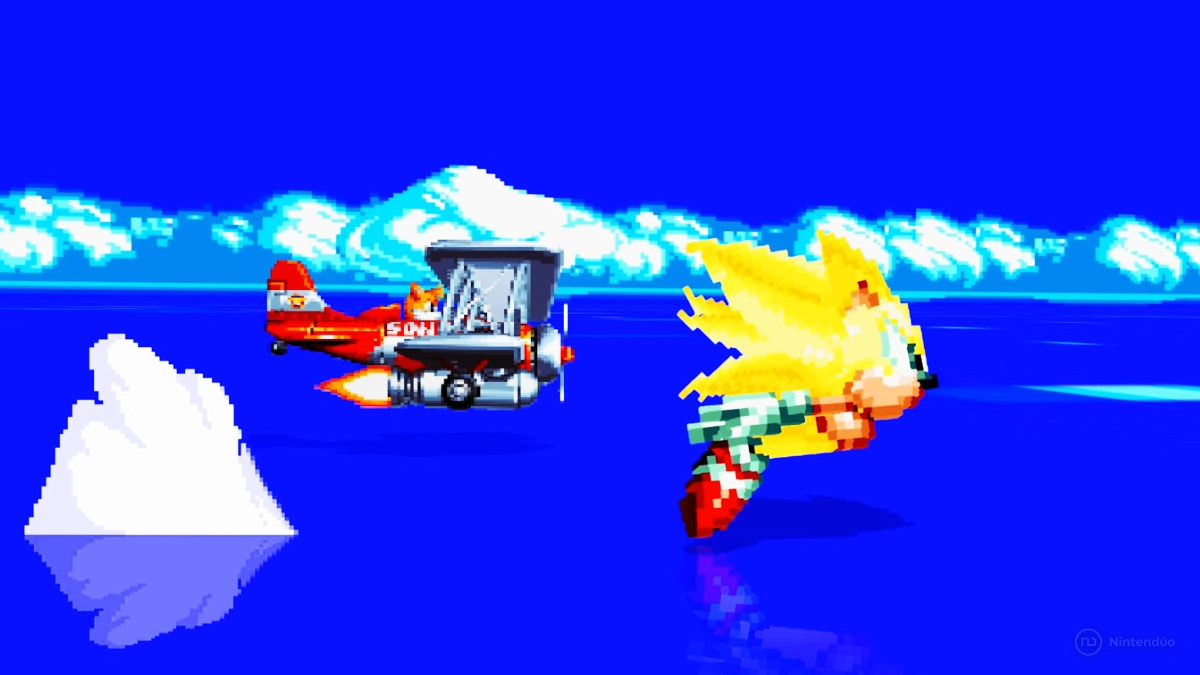 Este remake 3D de Sonic 3 es tan bueno que vas a querer jugarlo ya