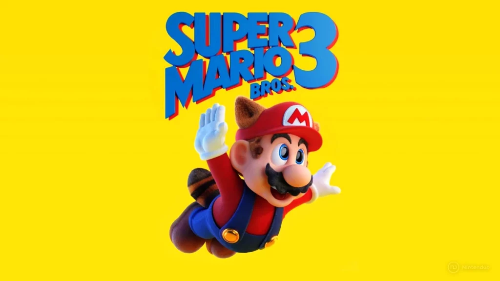 Remake Super Mario Bros 3
