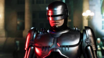 El juego de Robocop recula y no saldrá en Switch