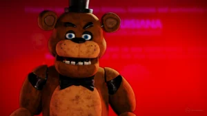 Secreto Creditos Pelicula FNAF