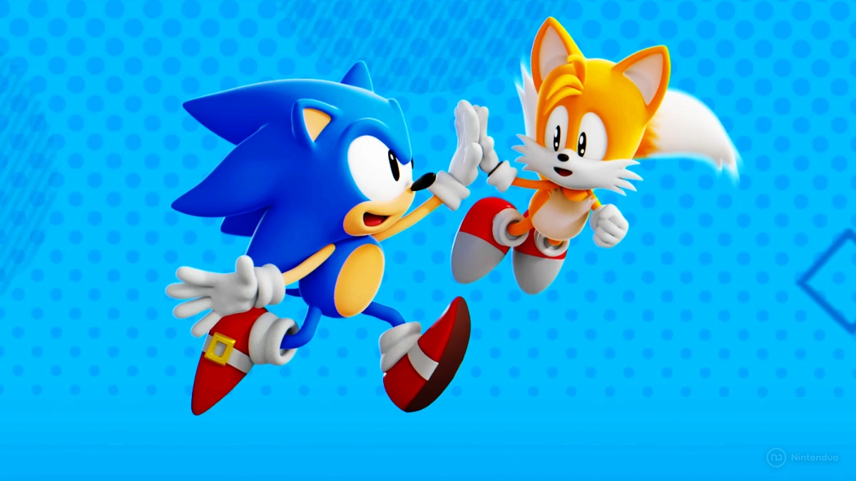 Sonic Superstars es la experiencia multijugador que el erizo siempre necesitó