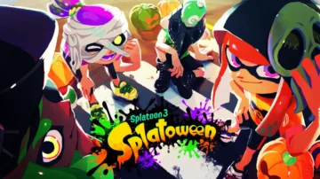 Splatoon 3 anuncia su evento de Halloween 2023: todo sobre Splatoween