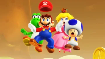 Nintendo tuvo que hacer un gran cambio para que Super Mario Bros Wonder sea tan expresivo