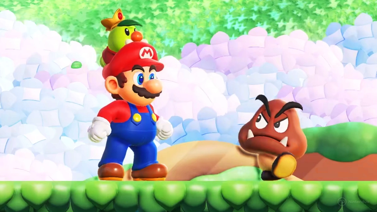 Super Mario Bros Wonder aclara un fenómeno que lleva casi 40 años sin explicación