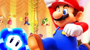 Super Mario Bros Wonder revela una de sus sorpresas: ¡Números musicales!