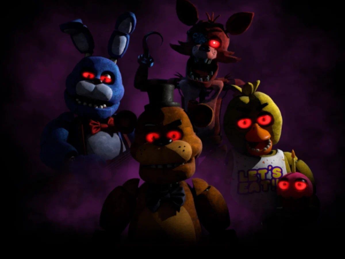 Mejor juega al juego: Rotten Tomatoes suspende a la película de FNAF