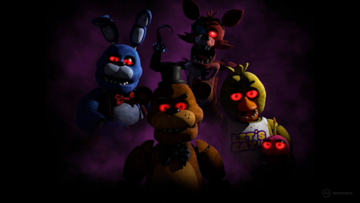 Five Nights at Freddy's - Rotten Tomatoes