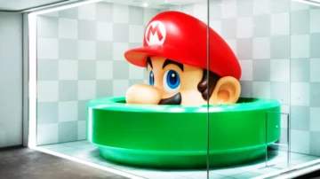 La nueva tienda oficial de Nintendo es un paraíso nintendero, y estas fotos lo demuestran