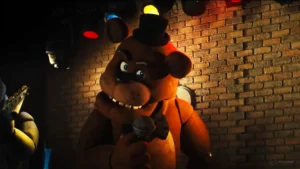 Truco Edad Pelicula FNAF