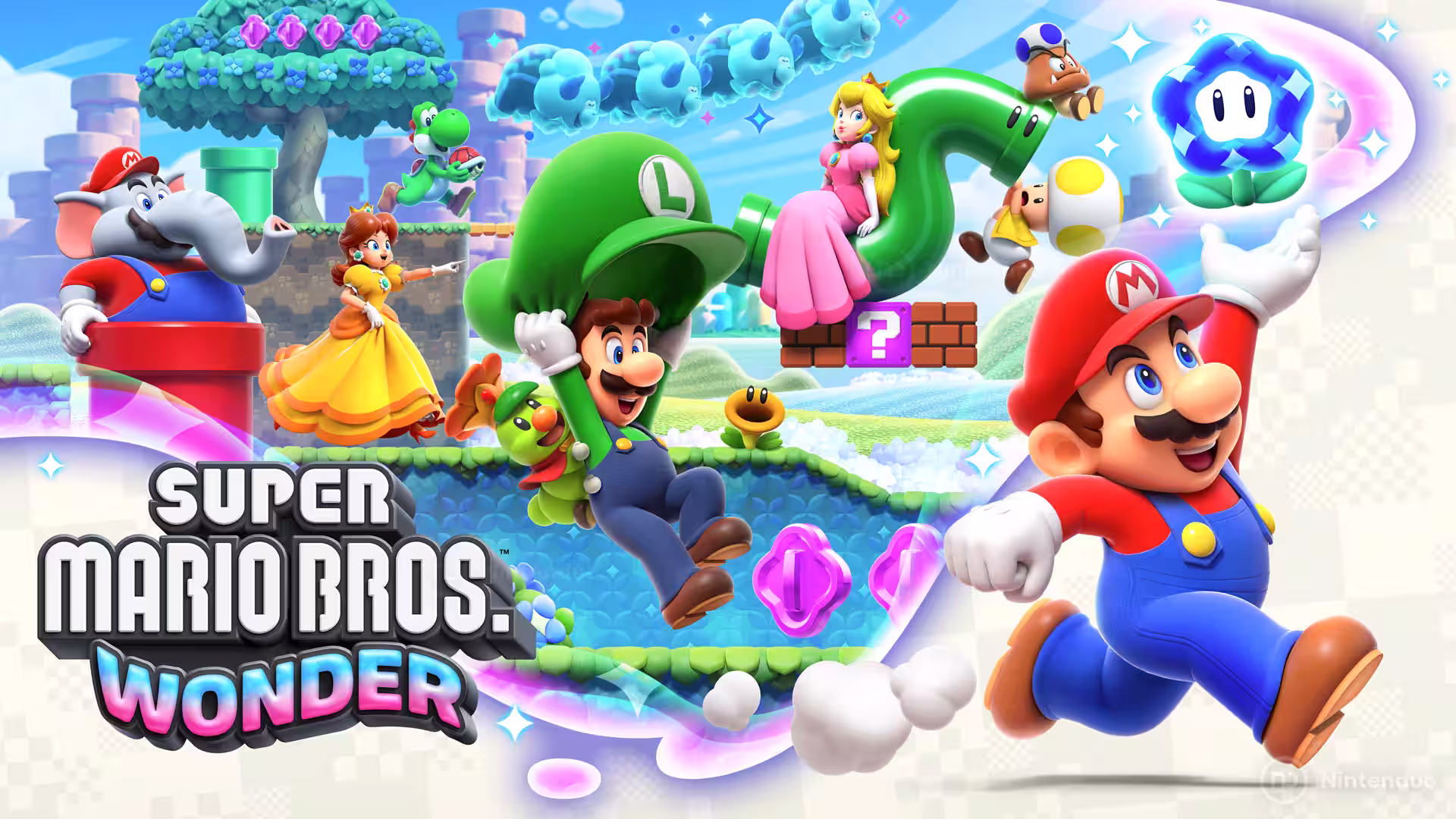 Análisis de Super Mario Bros Wonder para Nintendo Switch