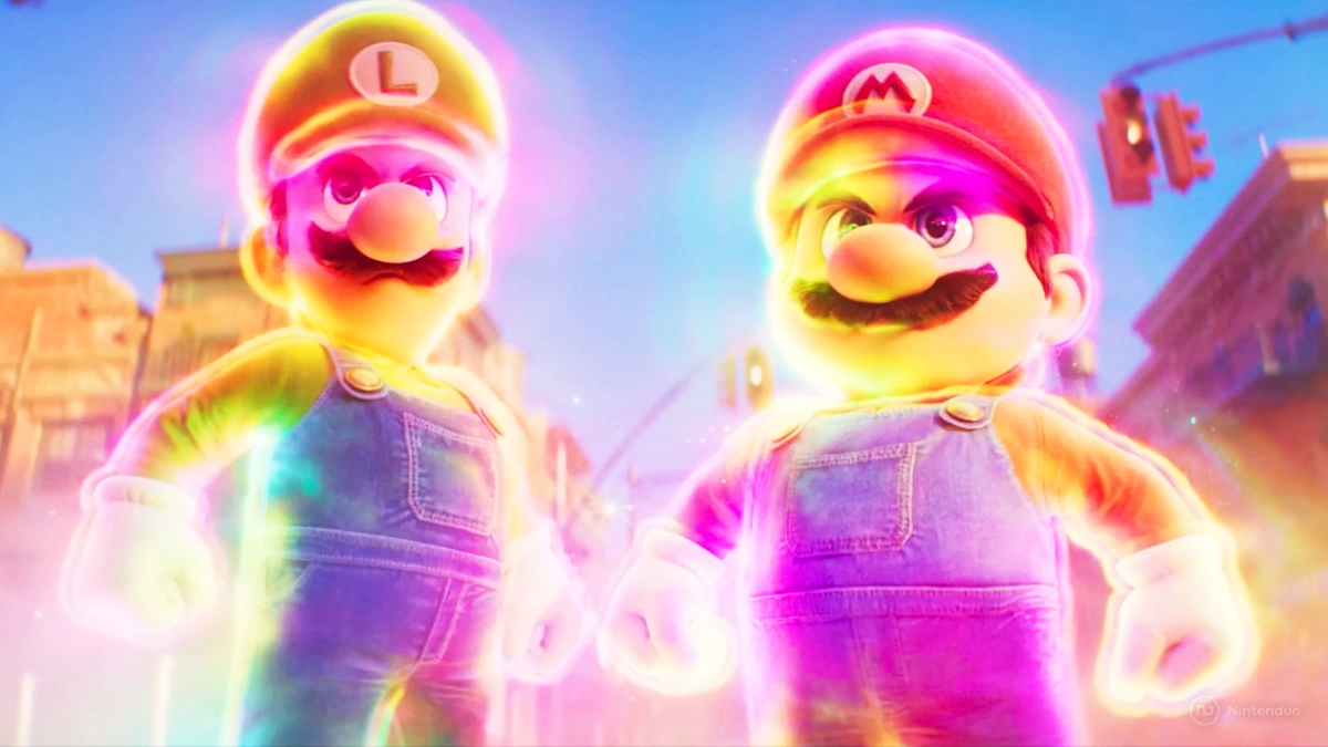 Super Mario Bros La Película vuelve a los cines con su versión más especial