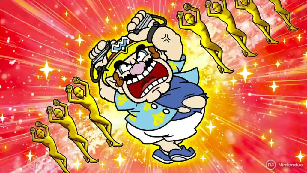 WarioWare: Move It!