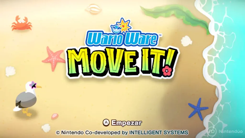 Análisis WarioWare: Move It! para Nintendo Switch