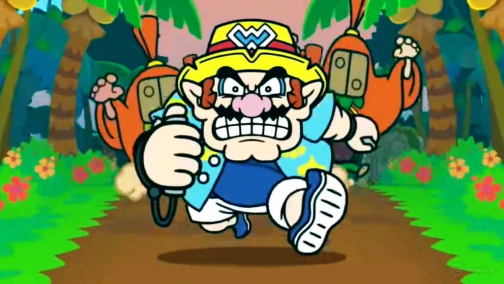 Warioware move It