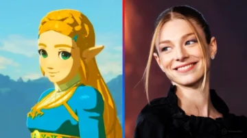 La actriz perfecta para Zelda quiere el papel de la princesa en la película