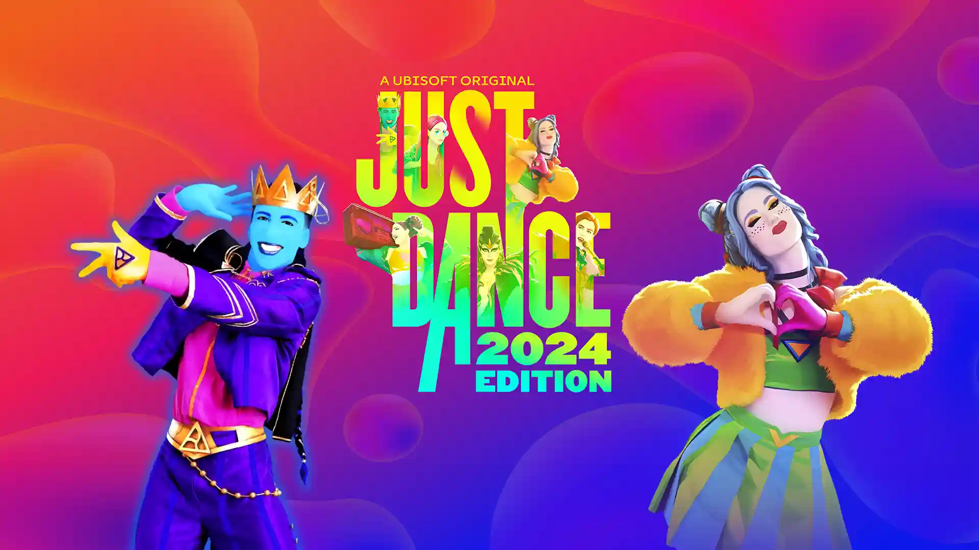 Just Dance 2024 Edition For Nintendo Switch Nintendo 46 OFF