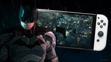 Batman Arkham Trilogy para Switch muestra sus gráficos en este vídeo