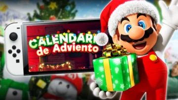 Llévate 25 juegos de Switch por solo 5 € con este ofertón hecho calendario