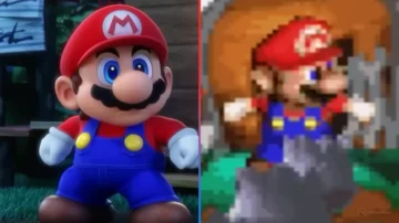 Comparativa en vídeo de Super Mario RPG: Switch vs Super Nintendo