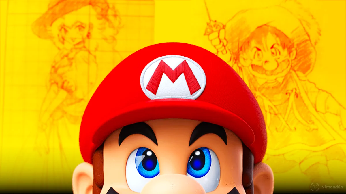 Super Mario RPG pudo ser un juego de Mosqueteros y sus diseños descartados son alucinantes