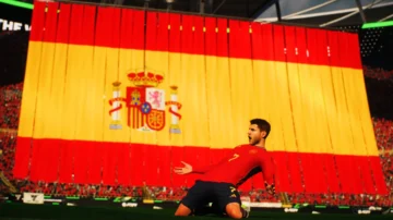 EA Sports FC 24 para Switch añadirá la Eurocopa 2024 totalmente gratis