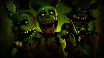 Anunciada FNAF 2 La Película, y estos son sus primeros detalles